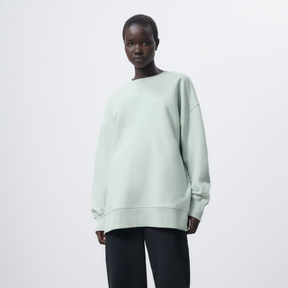 Zara sweatshirt
